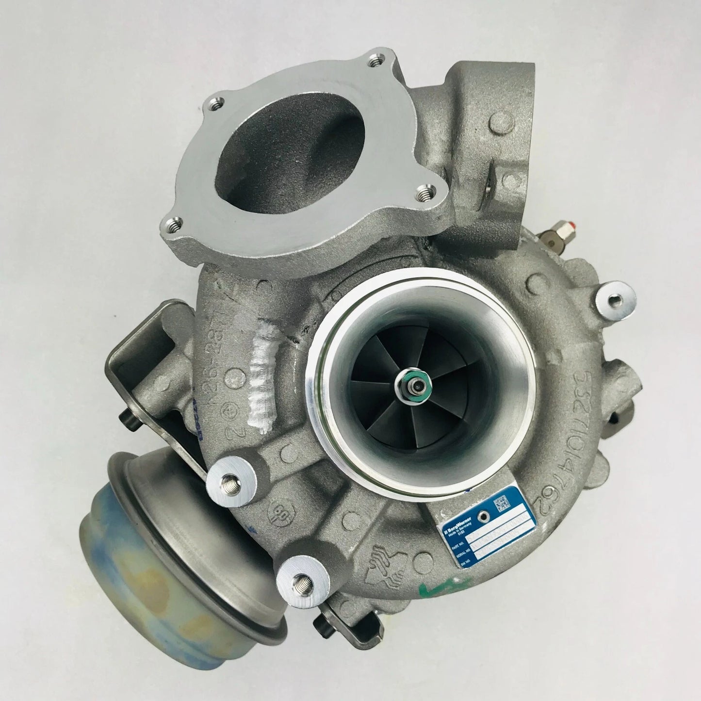 New Genuine K26 Bi-Turbo 53269700005 53269707109 L Side for BMW 535d N57D 3.0
