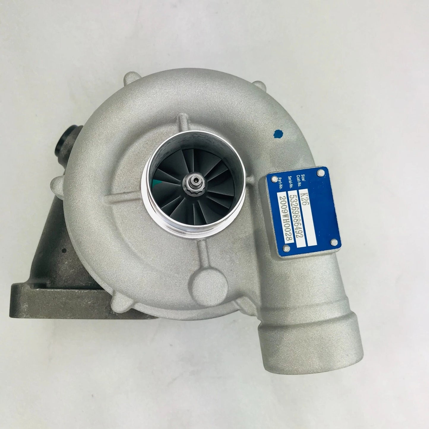 NEW TURBO K26 53269706492 5326-988-6492 3802033 for Volvo Penta Ship TAMD40