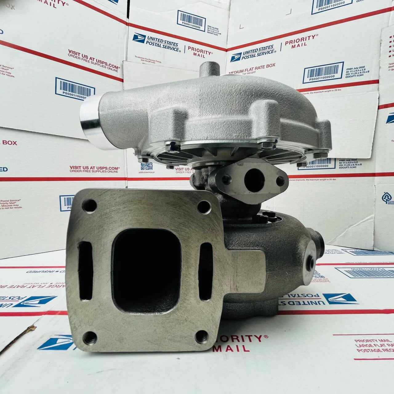 New K26 Turbocharger for Aifo ship Marine 53269707094 53269707095 8061SM20-SRM25