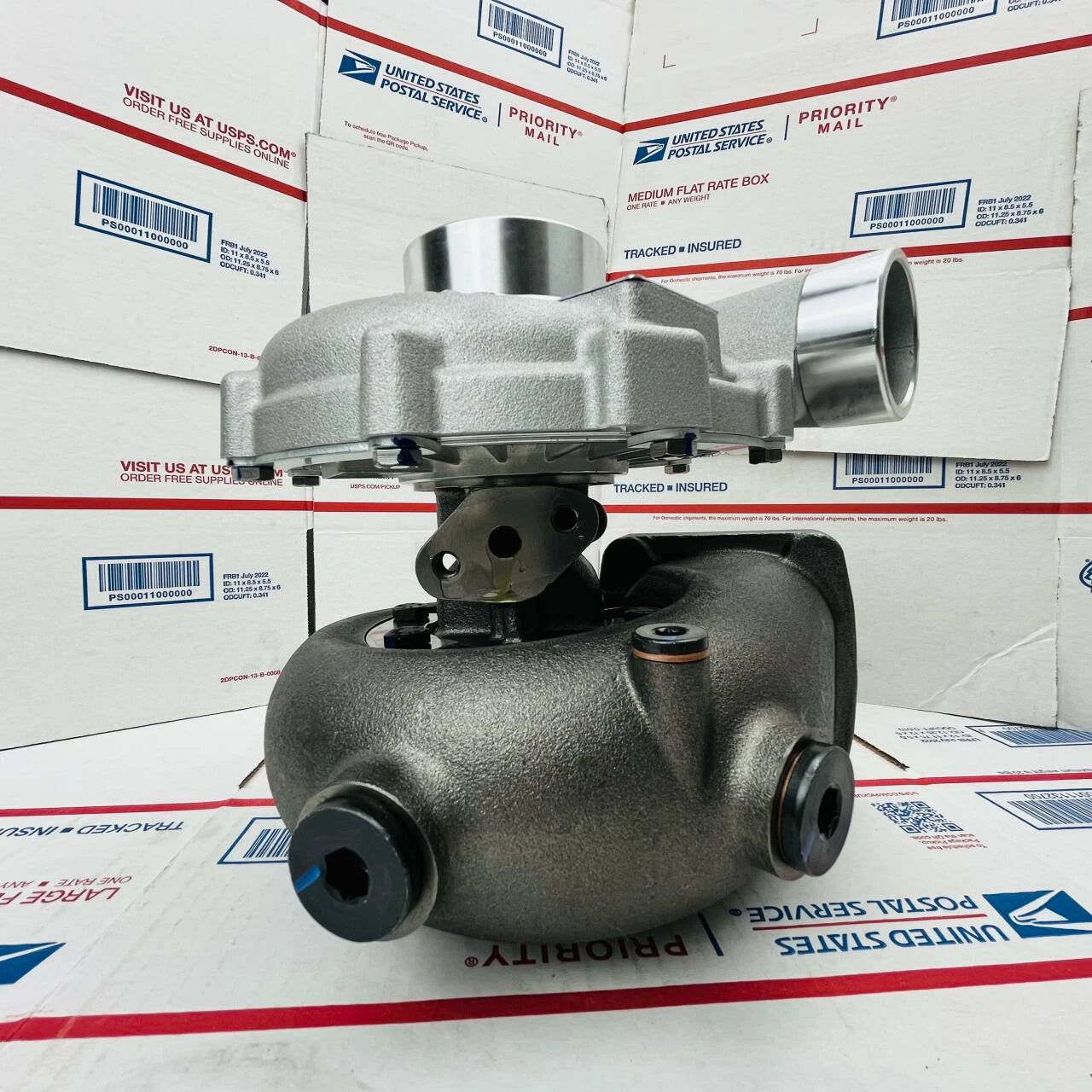 New K26 Turbocharger for Aifo ship Marine 53269707094 53269707095 8061SM20-SRM25