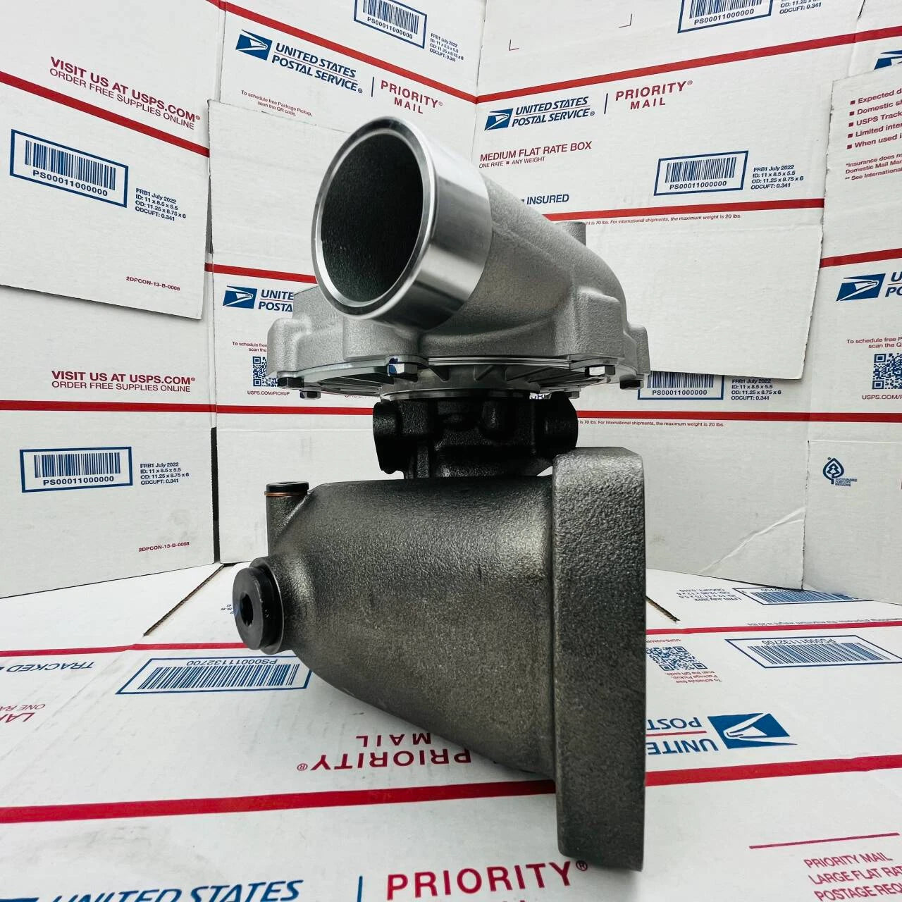 New K26 Turbocharger for Aifo ship Marine 53269707094 53269707095 8061SM20-SRM25