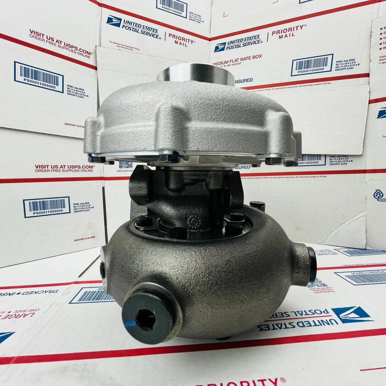 New K26 Turbocharger for Aifo ship Marine 53269707094 53269707095 8061SM20-SRM25