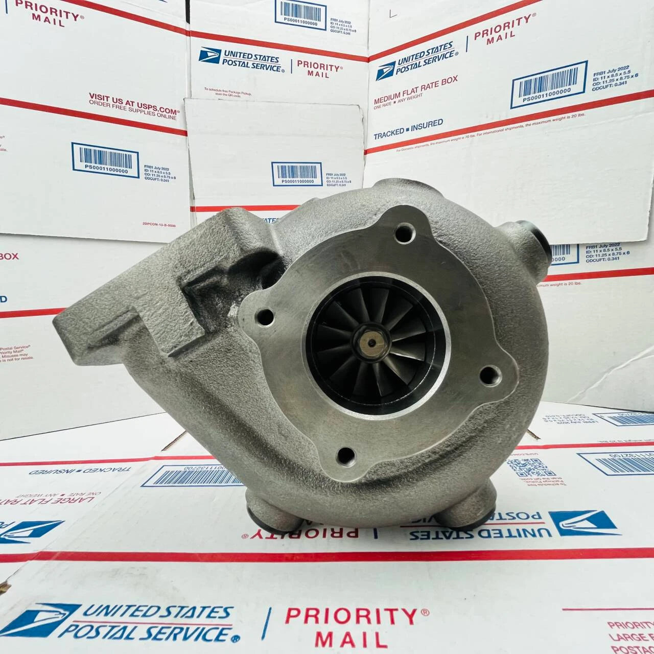New K26 Turbocharger for Aifo ship Marine 53269707094 53269707095 8061SM20-SRM25
