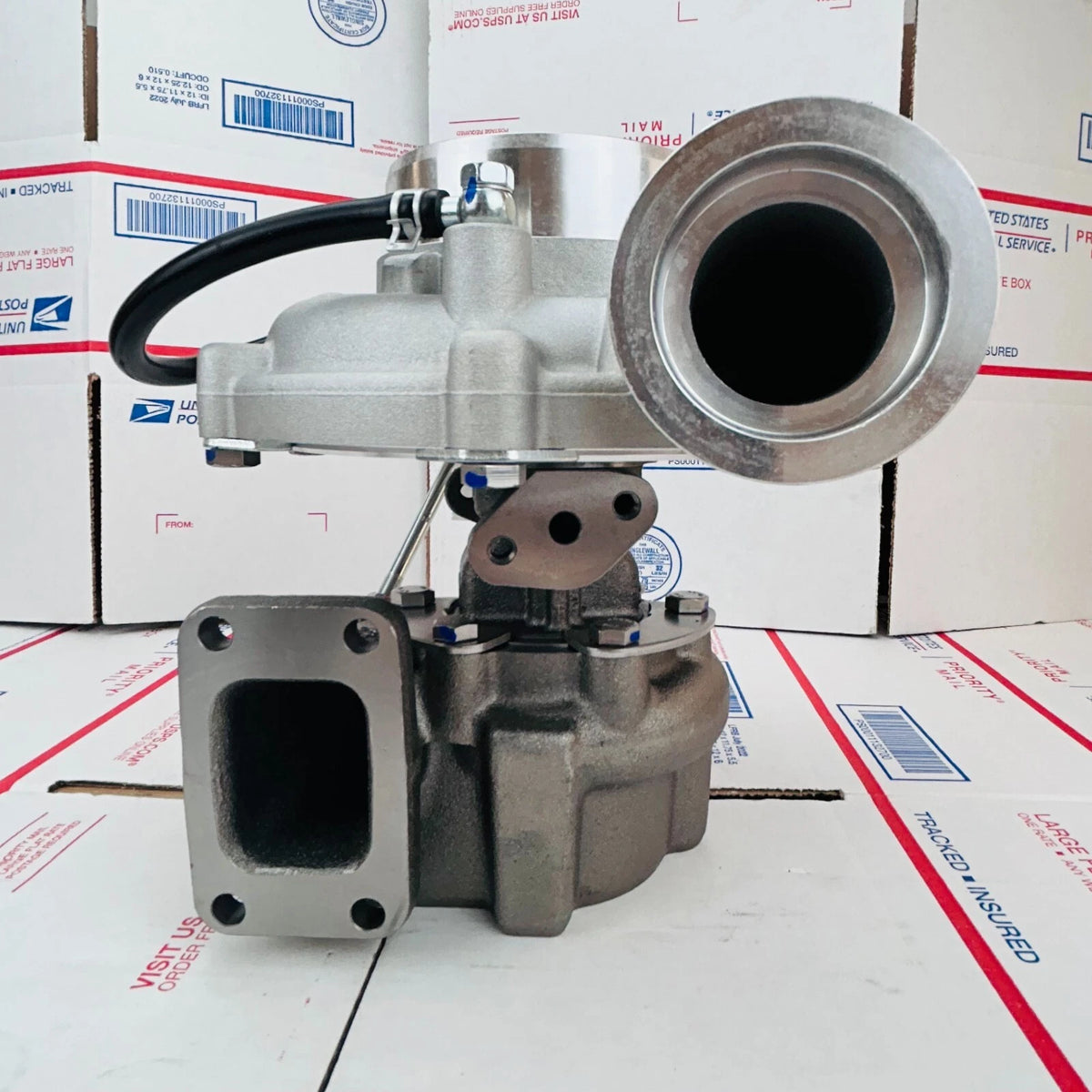 Replacement K26 Turbo 53269707104 53269887104 For Liebherr Industrial Engine