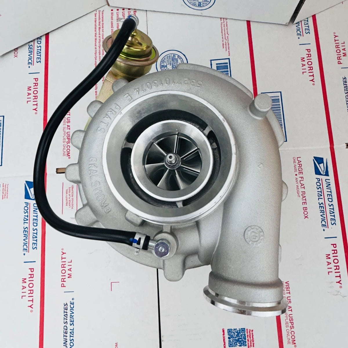 Replacement K26 Turbo 53269707104 53269887104 For Liebherr Industrial Engine