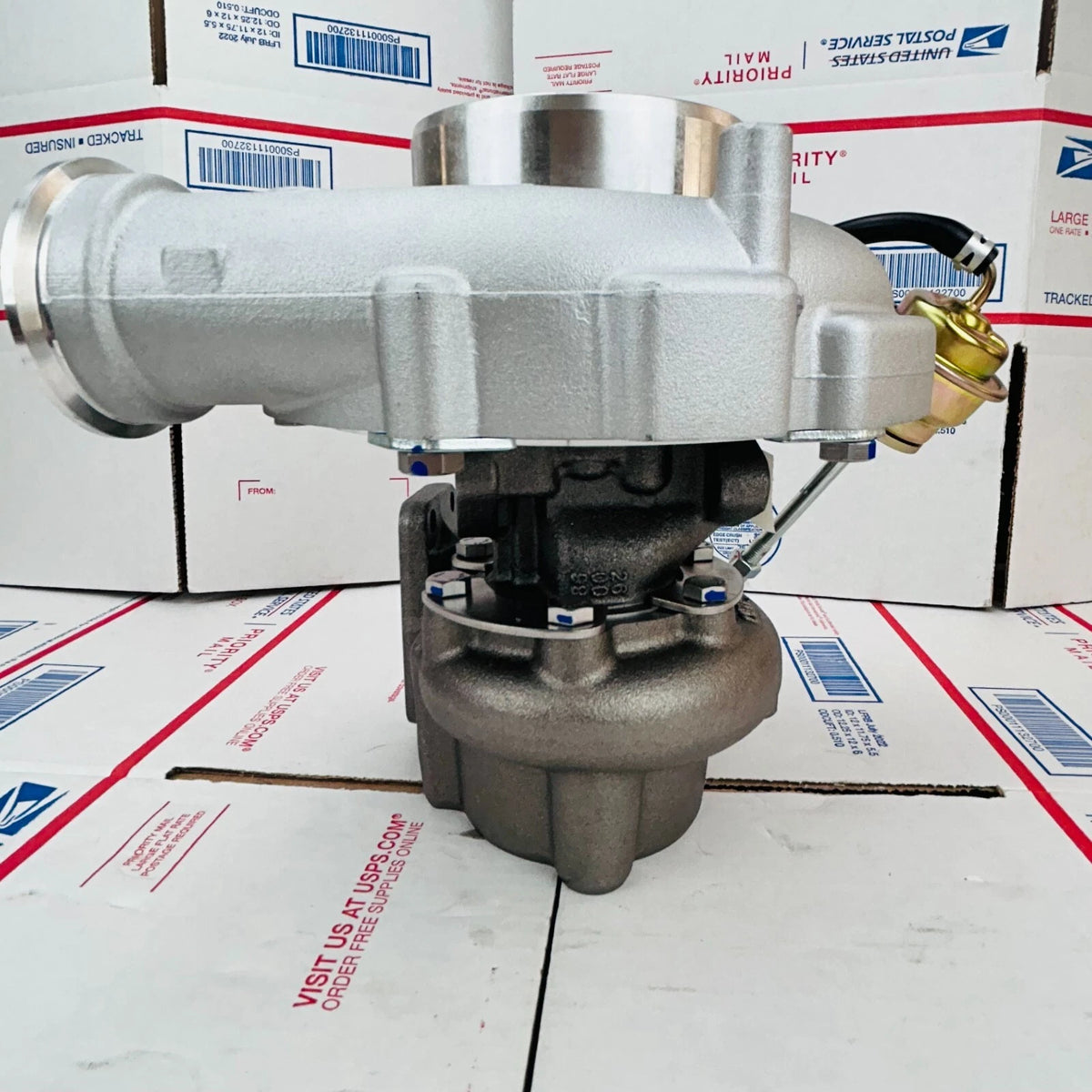 Replacement K26 Turbo 53269707104 53269887104 For Liebherr Industrial Engine