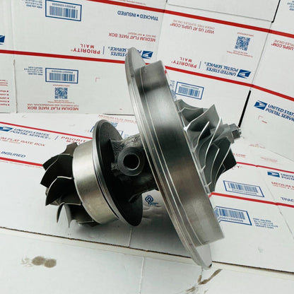 TURBO CORE CHRA HX60W Turbo 5327752 3590901 For Cummins Truck ISX2 SIGNATURE 600