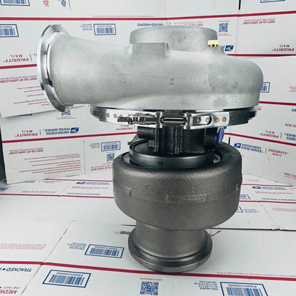 RPLMT Turbo Fits HX60W Cummins Truck ISX2 SIGNATURE 600(ISX3) 5327752 3590901
