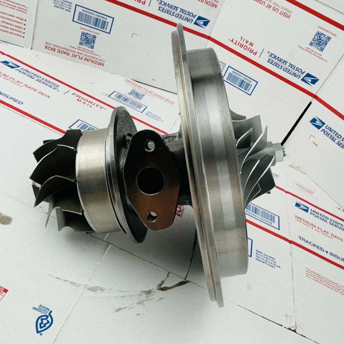 TURBO CORE CHRA HX60W Turbo 5327752 3590901 For Cummins Truck ISX2 SIGNATURE 600