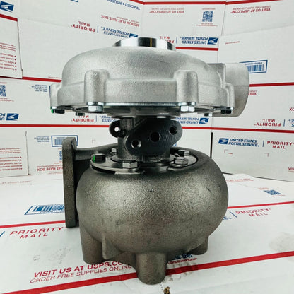 NEW Turbo K27 53279706206 53279886206 For Benz With DA640 OM442LA/OM422 Engine