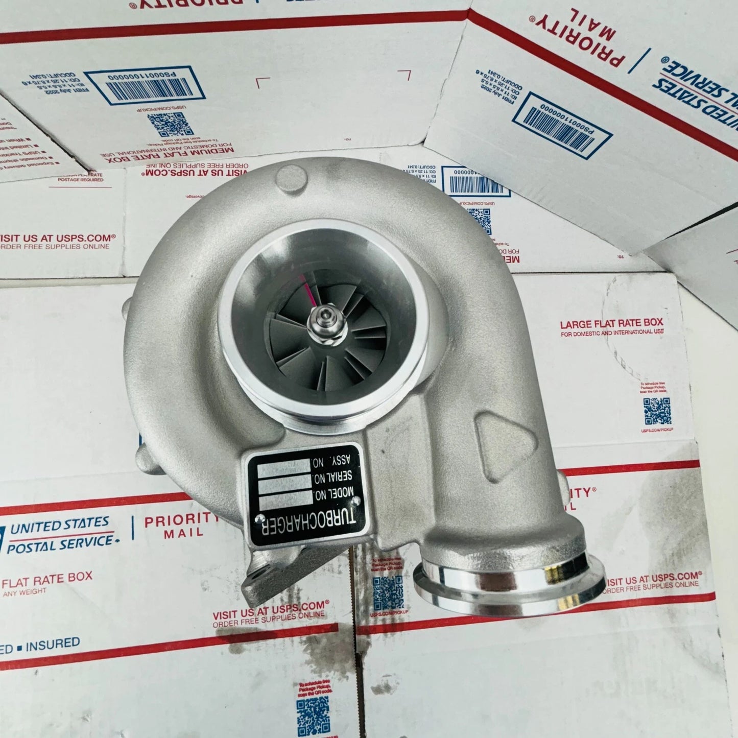 NEW K27 turbo 53279706441 53279886441 for Mercedes-Benz Truck OM366A OM366LA