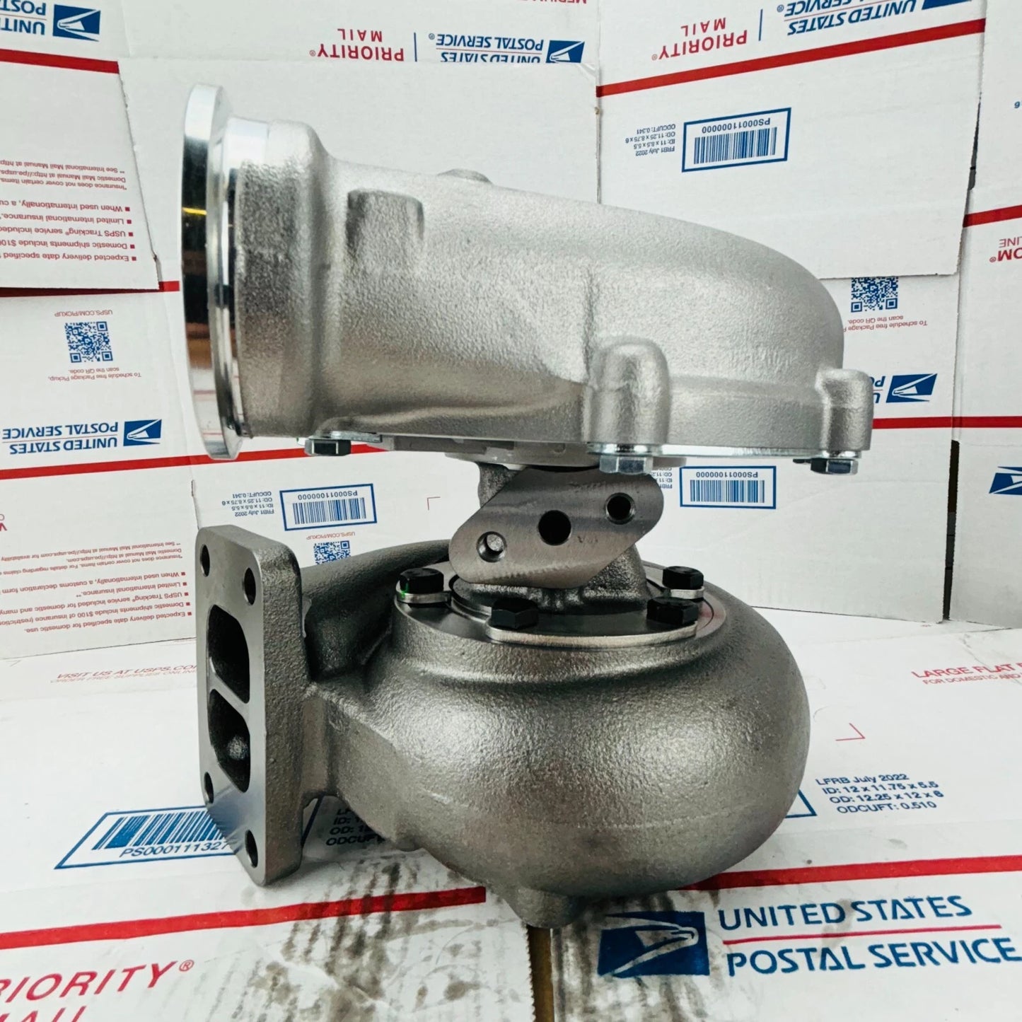 NEW K27 turbo 53279706441 53279886441 for Mercedes-Benz Truck OM366A OM366LA