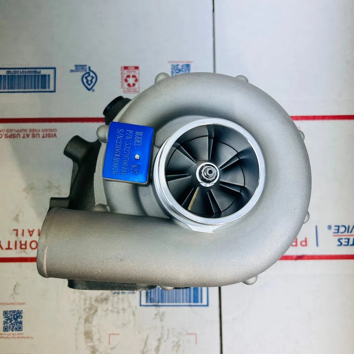 New Turbocharger K27 53279706491 53279886491 For Volvo-Penta Ship TAMD60C