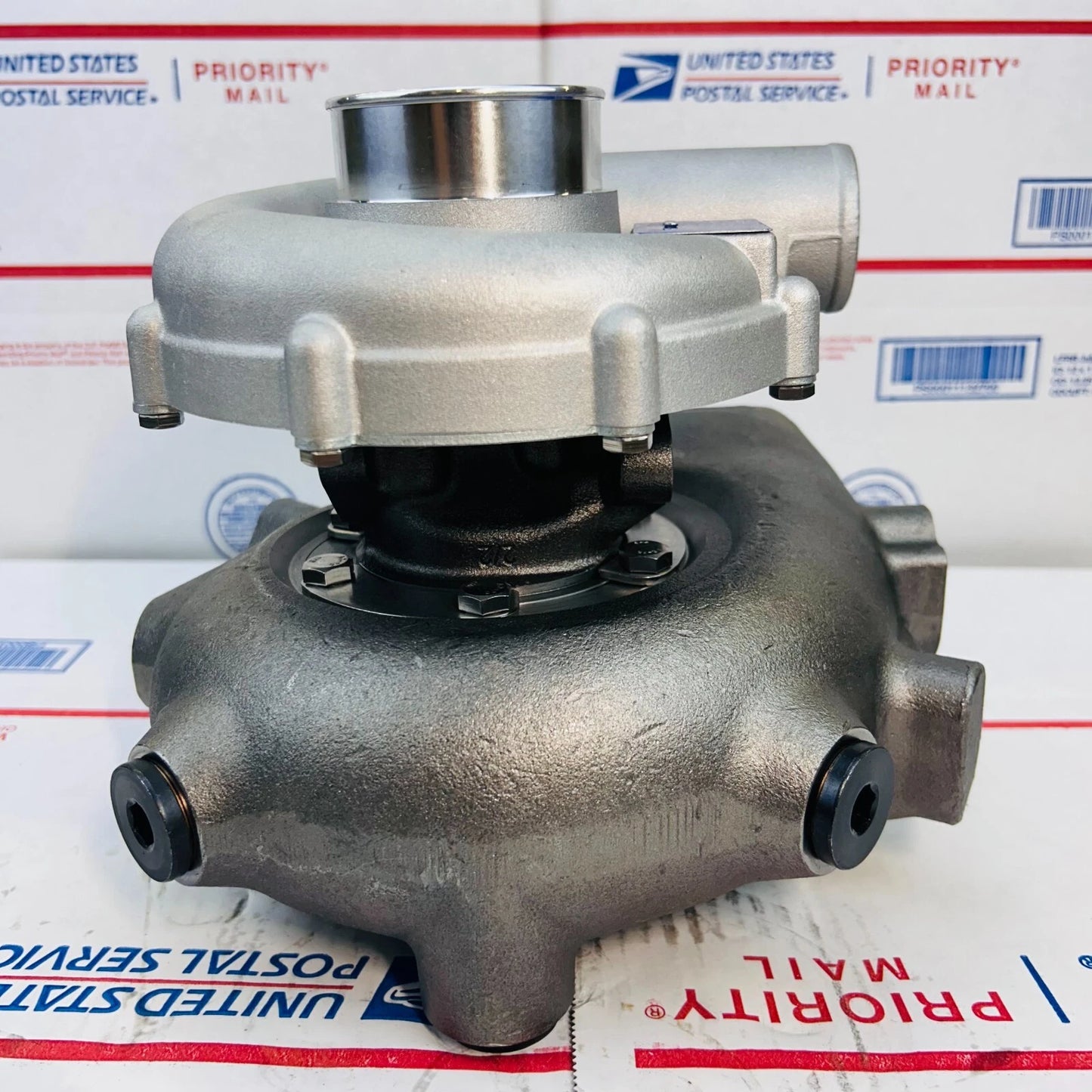 New Turbocharger K27 53279706491 53279886491 For Volvo-Penta Ship TAMD60C