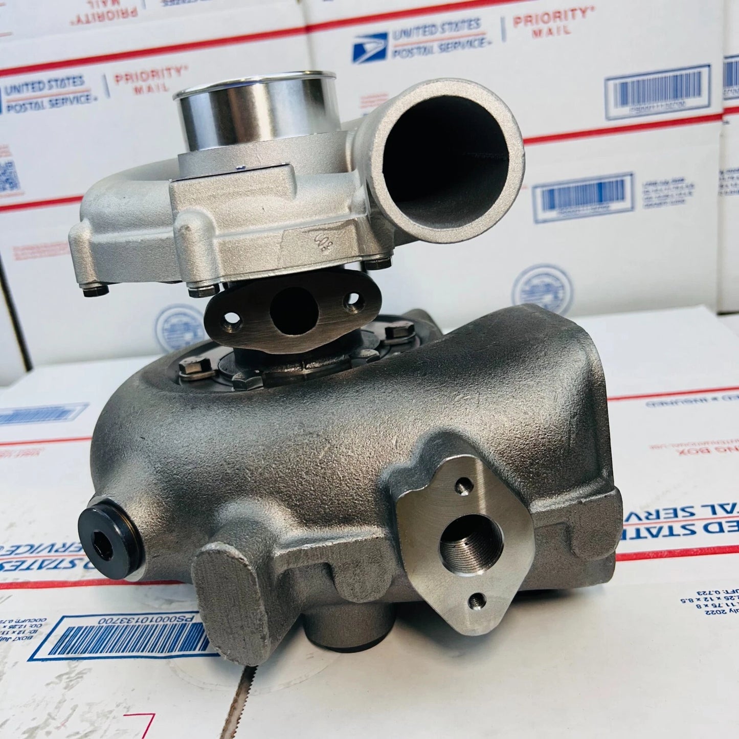 New Turbocharger K27 53279706491 53279886491 For Volvo-Penta Ship TAMD60C