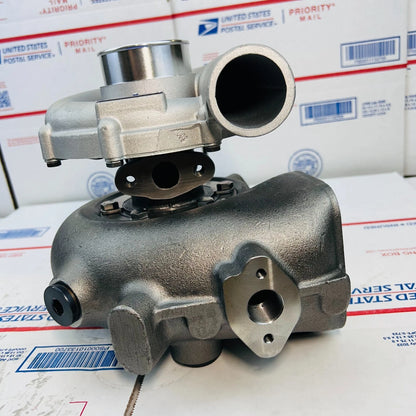 New Turbocharger K27 53279706491 53279886491 For Volvo-Penta Ship TAMD60C