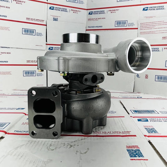 Turbo RPLMT 53279706533 53279706523 For K27 OM502LA-E3 Mercedes Benz Truck