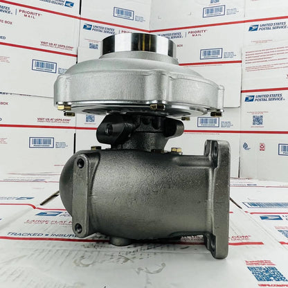 Turbo RPLMT 53279706533 53279706523 For K27 OM502LA-E3 Mercedes Benz Truck