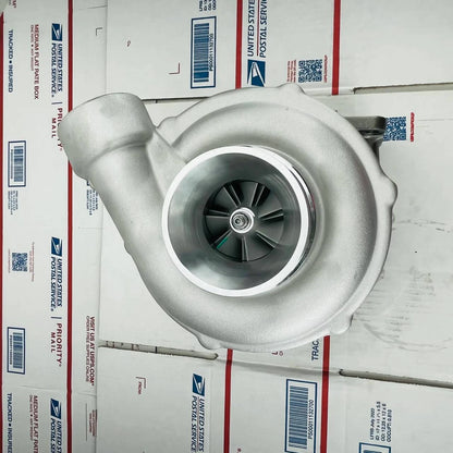 Turbo RPLMT 53279706533 53279706523 For K27 OM502LA-E3 Mercedes Benz Truck