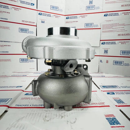 Turbo RPLMT 53279706533 53279706523 For K27 OM502LA-E3 Mercedes Benz Truck