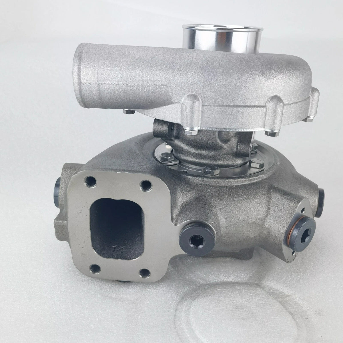 NEW K27 Turbo 53279706791 53279706490 35240702A For Iveco Marine 5.9L 252KM