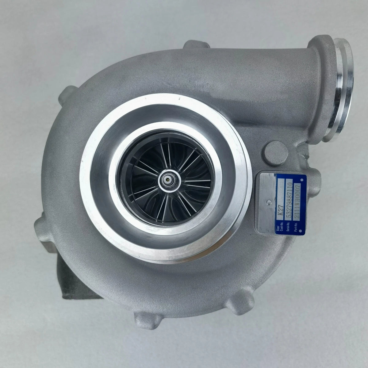 RPLMT Turbo Fits MTU Generator MDE K27 53279707110 93.21200-6487 93212006487