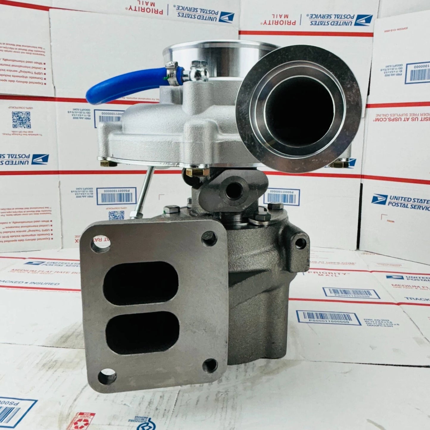NEW Turbocharger K27 53279707119 53279887119 For Freightliner Commercial OM906LA