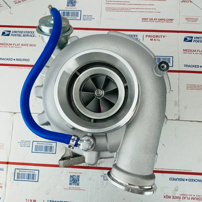 NEW Turbocharger K27 53279707119 53279887119 For Freightliner Commercial OM906LA