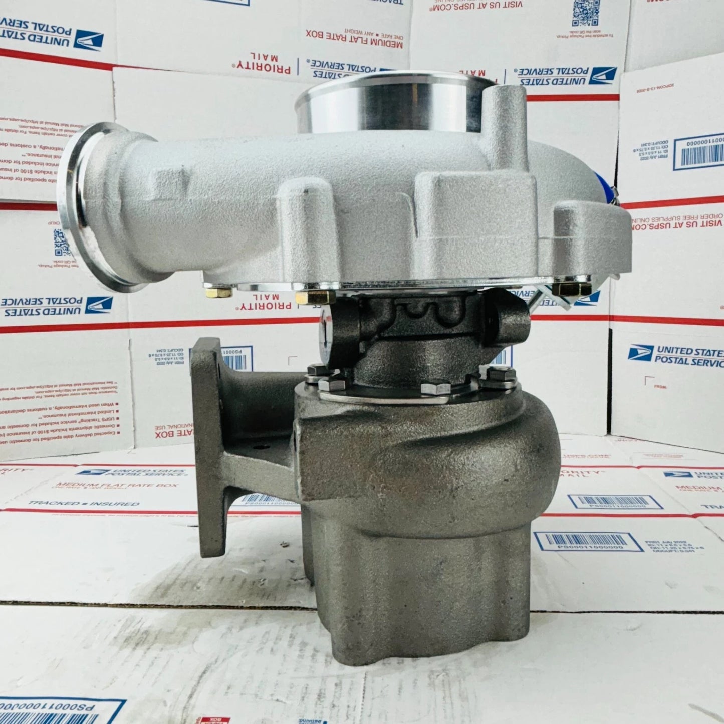 NEW Turbocharger K27 53279707119 53279887119 For Freightliner Commercial OM906LA