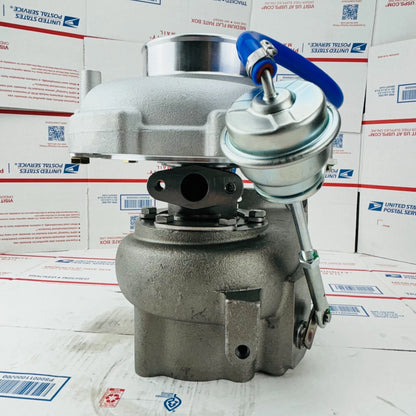 NEW Turbocharger K27 53279707119 53279887119 For Freightliner Commercial OM906LA