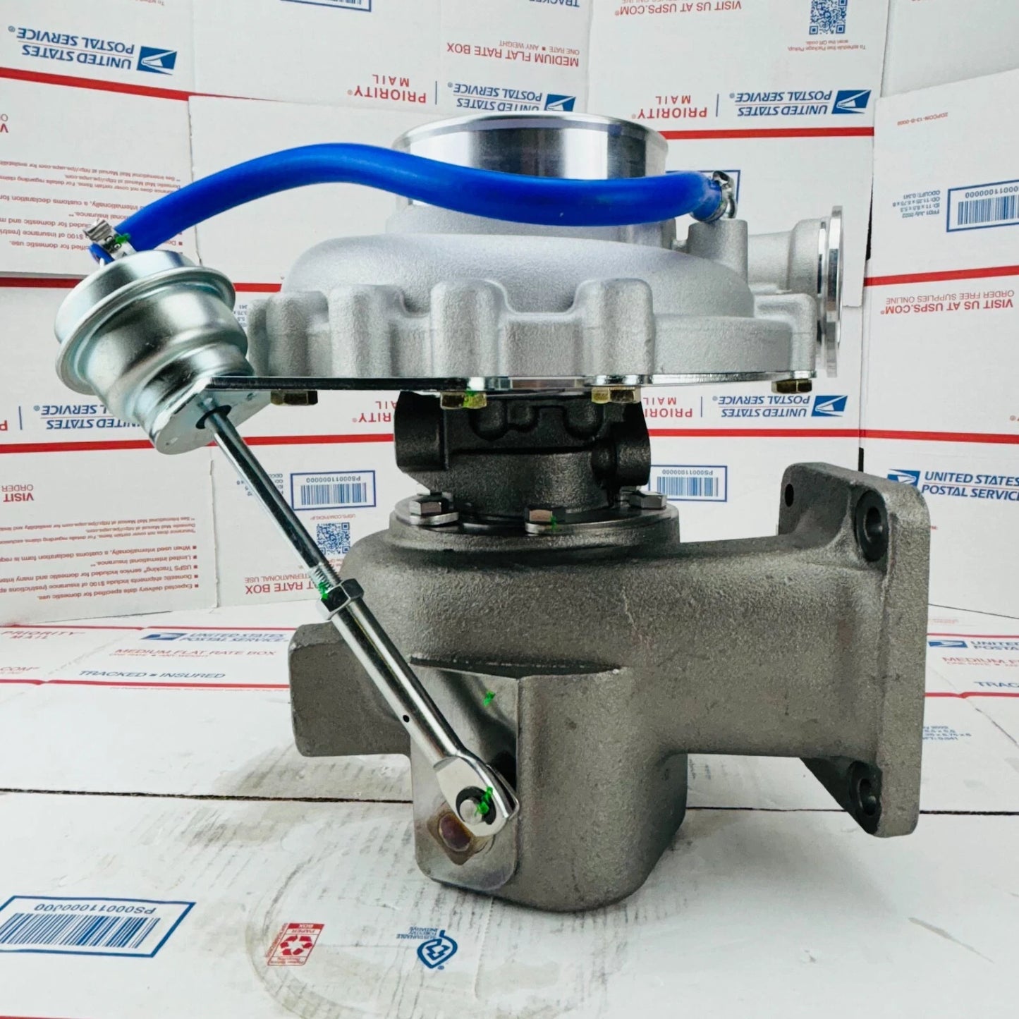 NEW Turbocharger K27 53279707119 53279887119 For Freightliner Commercial OM906LA