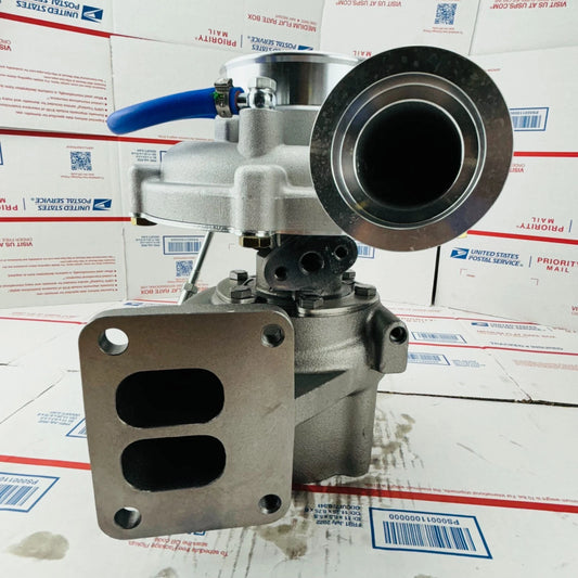 NEW K27.2 Turbo 53279707120 FOR Mercedes Benz Truck Atego Unimog OM906LA-E3