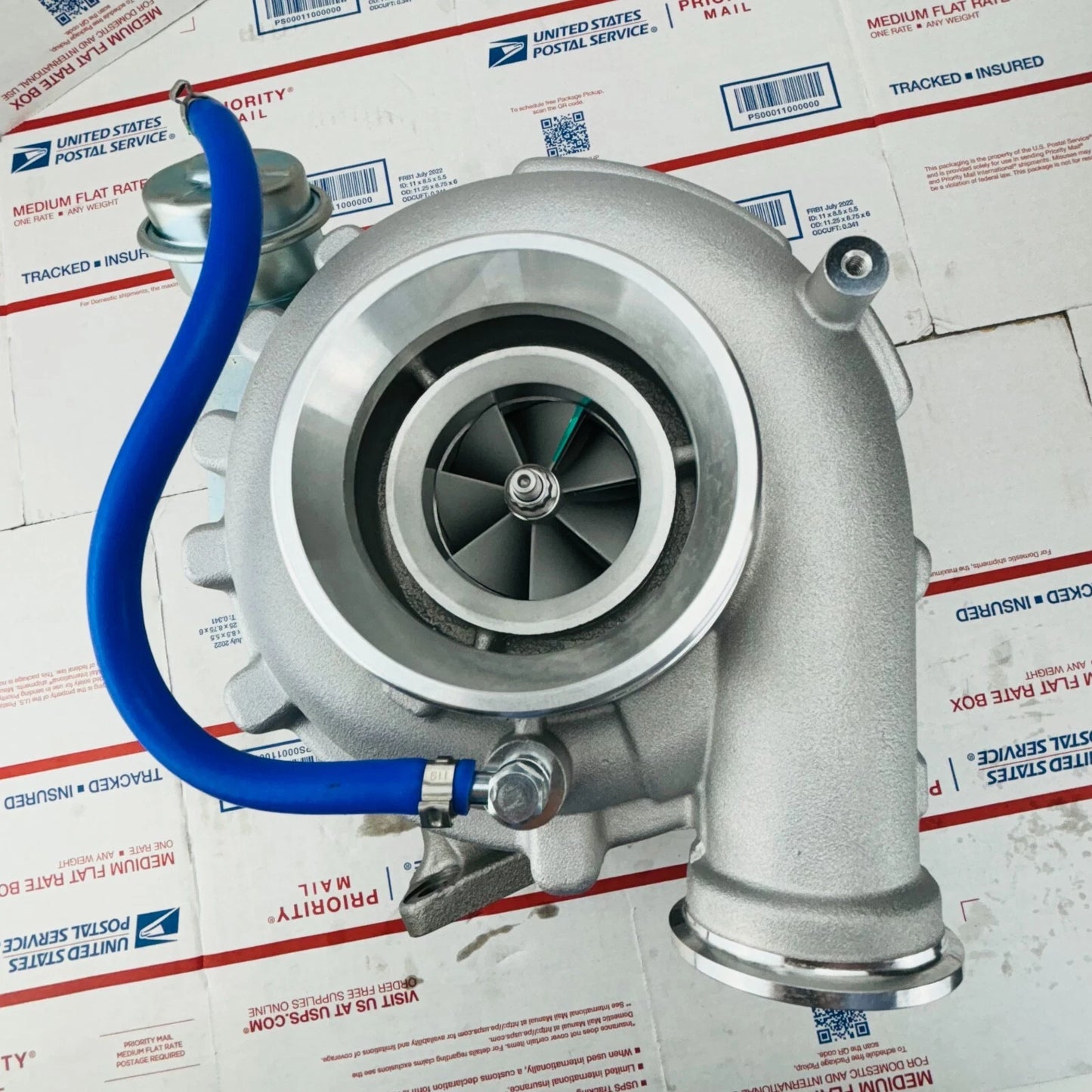 NEW K27.2 Turbo 53279707120 FOR Mercedes Benz Truck Atego Unimog OM906LA-E3