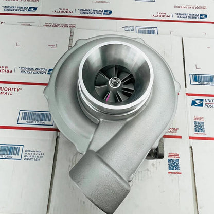 Turbo Replacement Fits OM502LA-E3 Mercedes Benz Actros Truck K27 53279716534