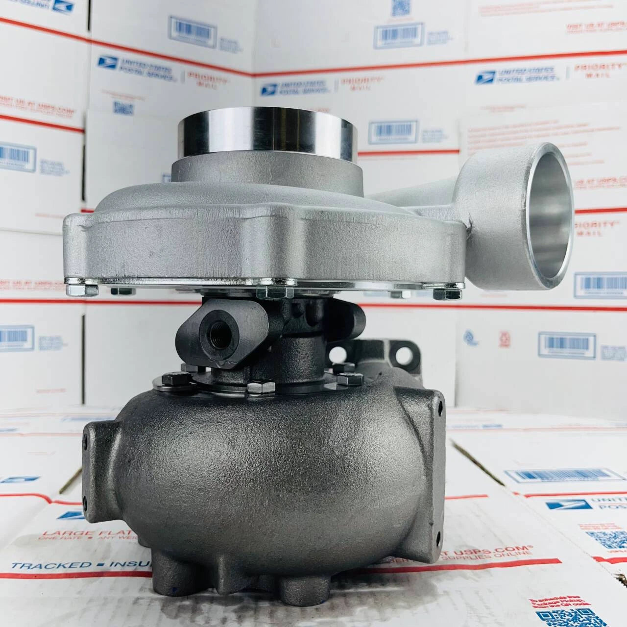 Turbo Replacement Fits OM502LA-E3 Mercedes Benz Actros Truck K27 53279716534