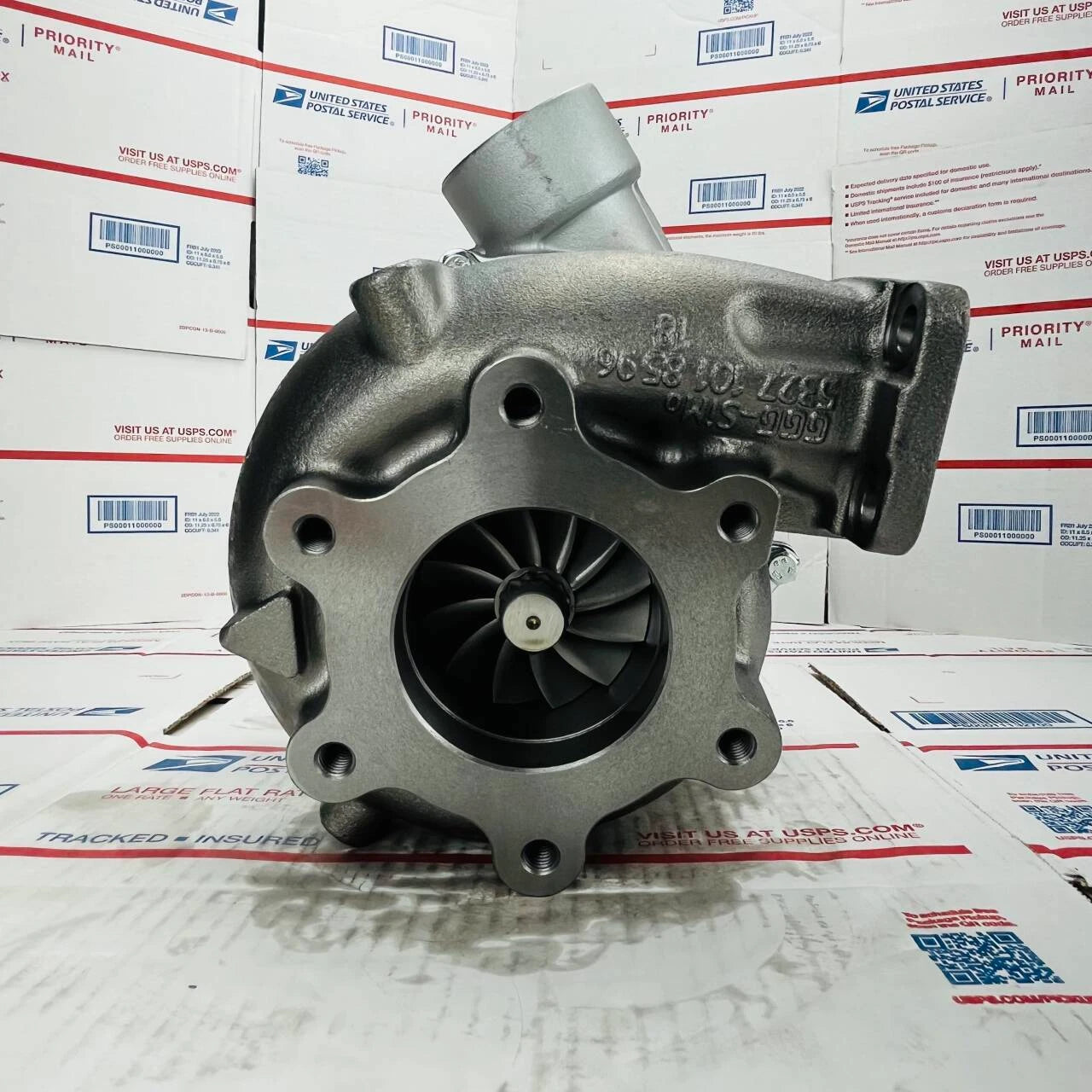 Turbo Replacement Fits OM502LA-E3 Mercedes Benz Actros Truck K27 53279716534