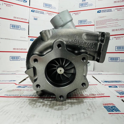 Turbo Replacement Fits OM502LA-E3 Mercedes Benz Actros Truck K27 53279716534
