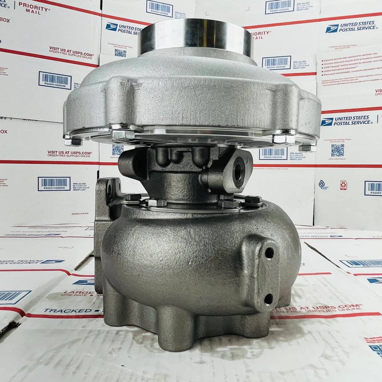 Turbo Replacement Fits OM502LA-E3 Mercedes Benz Actros Truck K27 53279716534