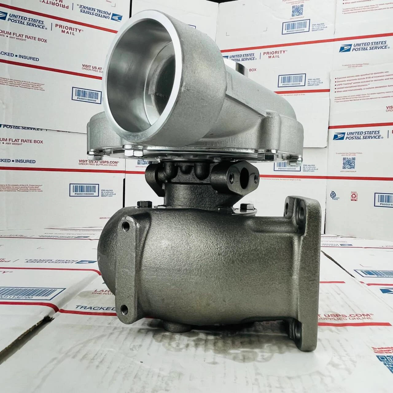 Turbo Replacement Fits OM502LA-E3 Mercedes Benz Actros Truck K27 53279716534