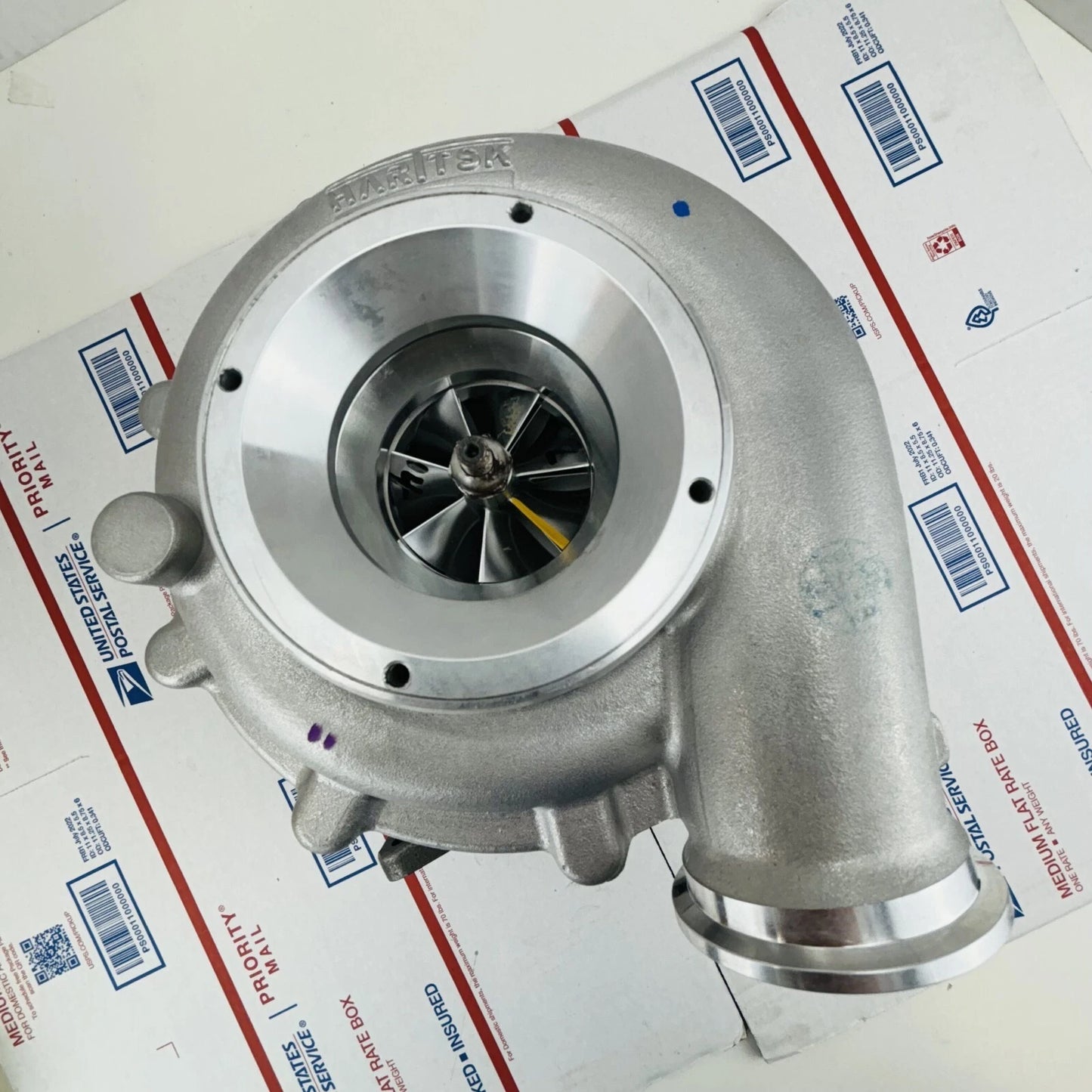 NEW K27.2 Turbo for Liebherr Earth Mover D934 7.01L Diesel 53279880024 D934