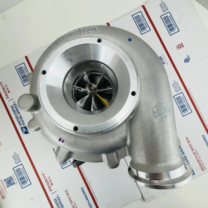 NEW K27.2 Turbo for Liebherr Earth Mover D934 7.01L Diesel 53279880024 D934