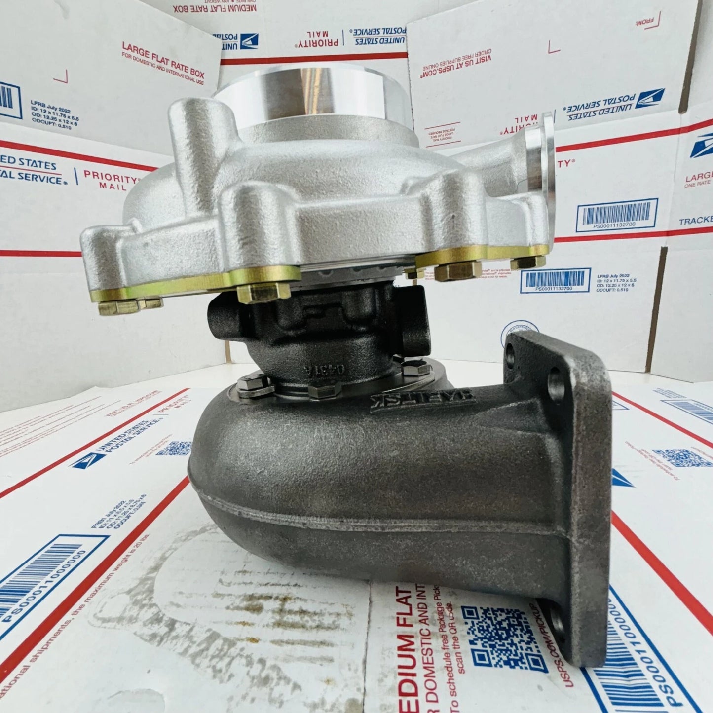 NEW K27.2 Turbo for Liebherr Earth Mover D934 7.01L Diesel 53279880024 D934