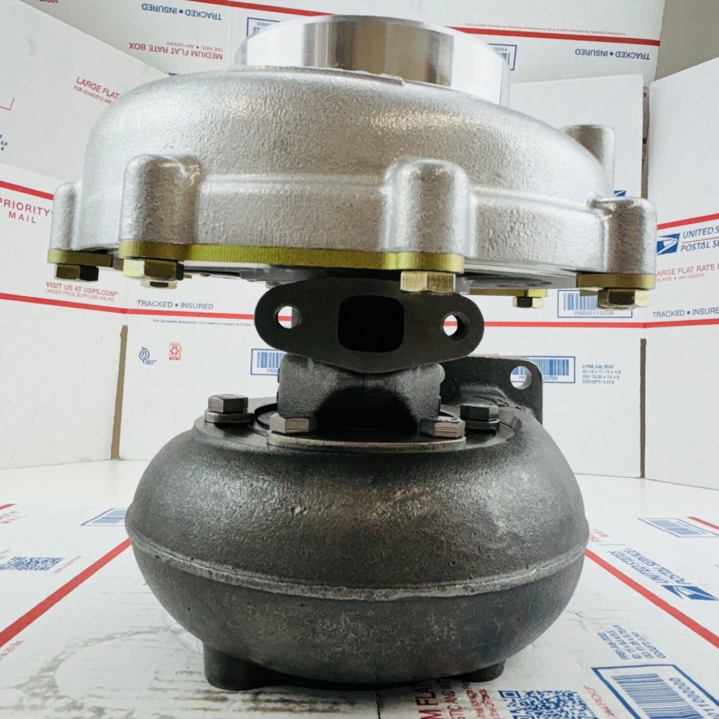 NEW K27.2 Turbo for Liebherr Earth Mover D934 7.01L Diesel 53279880024 D934
