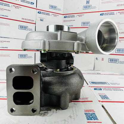 Turbo RPLMT Fits OM422LA Mercedes Benz Truck Bus K27 53279886502 53279706502