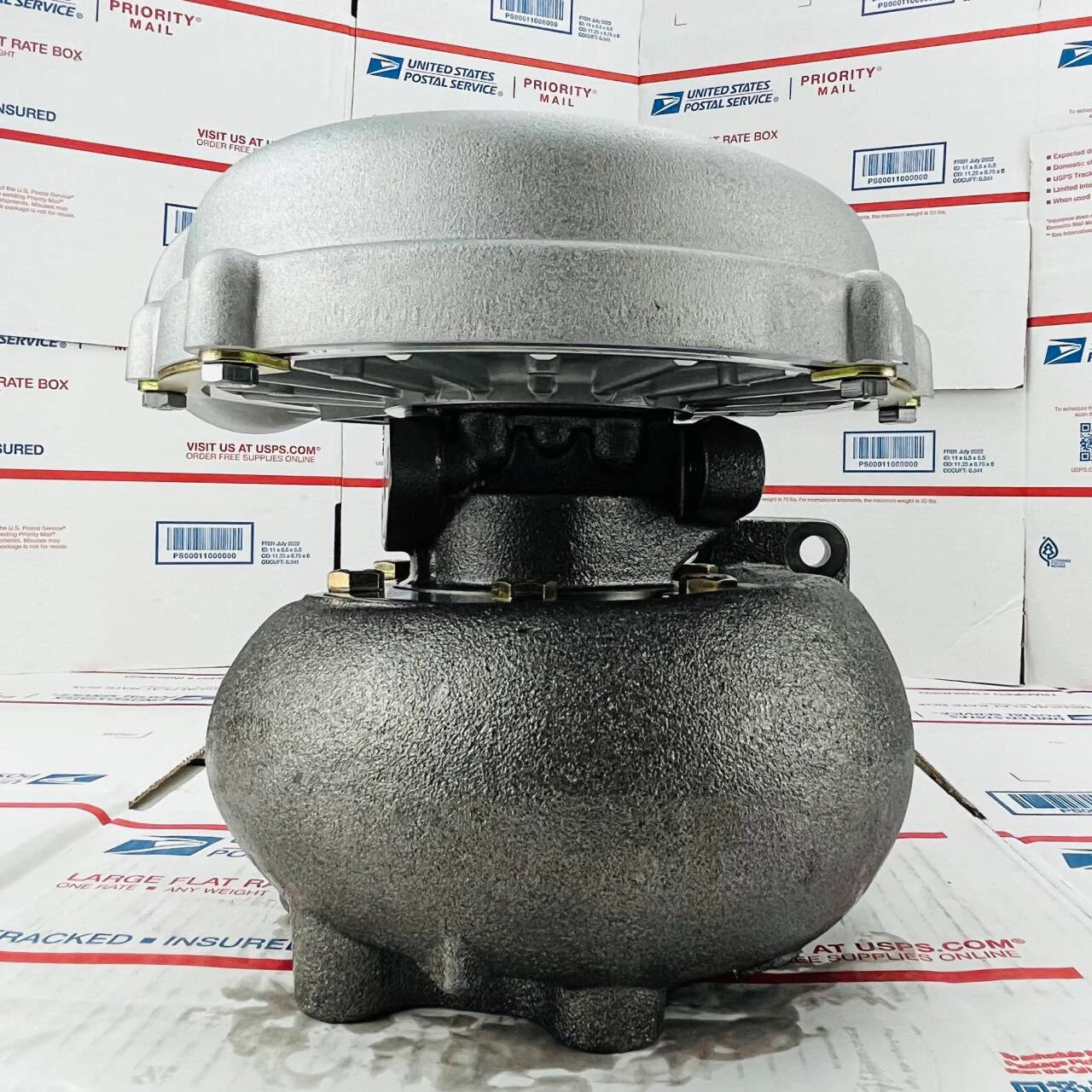 Turbo RPLMT Fits OM422LA Mercedes Benz Truck Bus K27 53279886502 53279706502