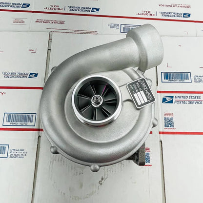 Turbo RPLMT Fits OM422LA Mercedes Benz Truck Bus K27 53279886502 53279706502