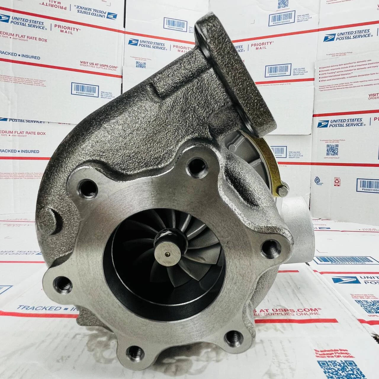 Turbo RPLMT Fits OM422LA Mercedes Benz Truck Bus K27 53279886502 53279706502