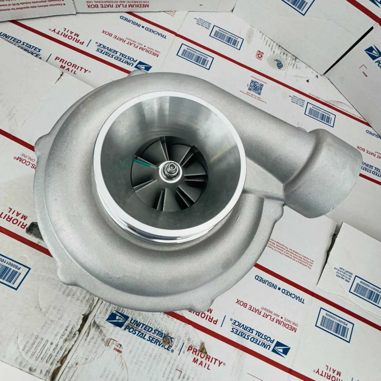 NEW K27 Turbo 53279886533 53279706533 For Mercedes Benz Truck OM502LA-E3