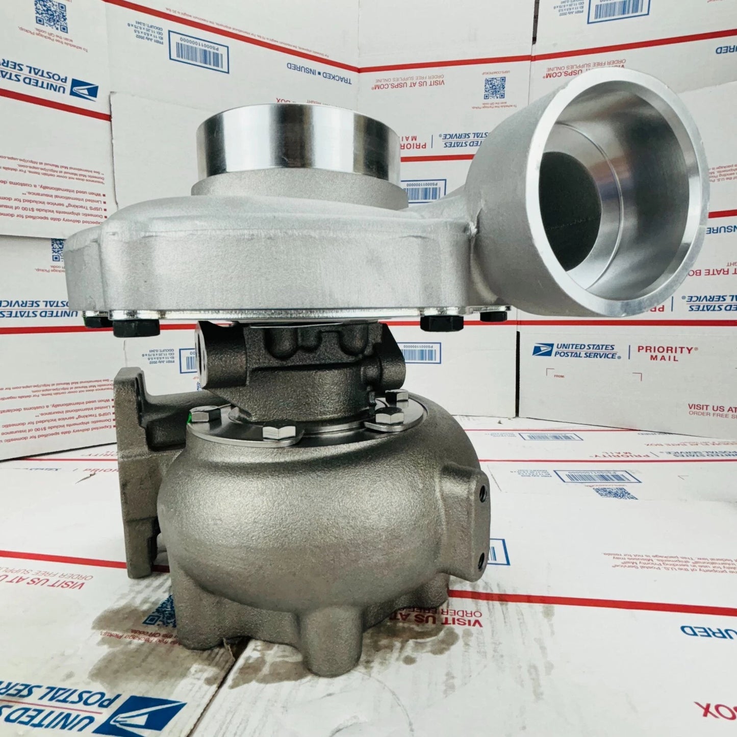 NEW K27 Turbo 53279886533 53279706533 For Mercedes Benz Truck OM502LA-E3