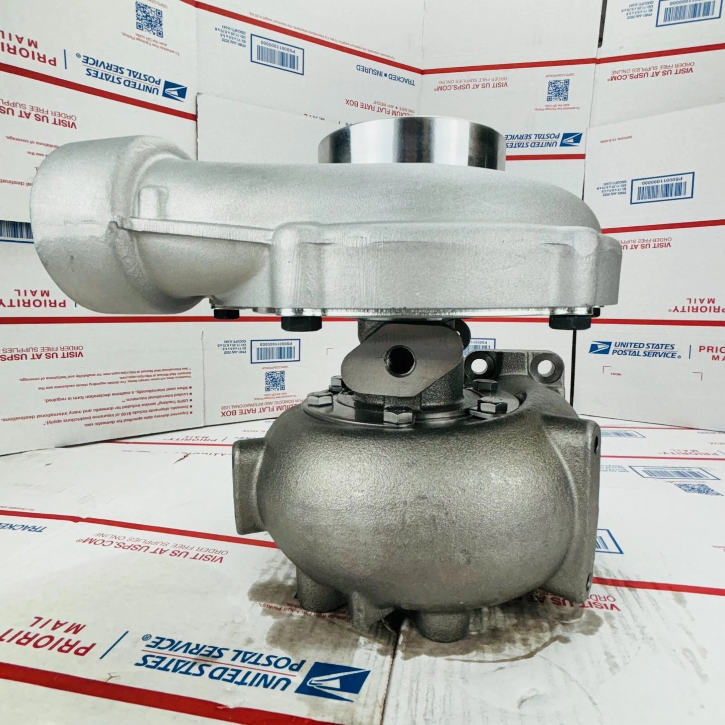 NEW K27 Turbo 53279886533 53279706533 For Mercedes Benz Truck OM502LA-E3